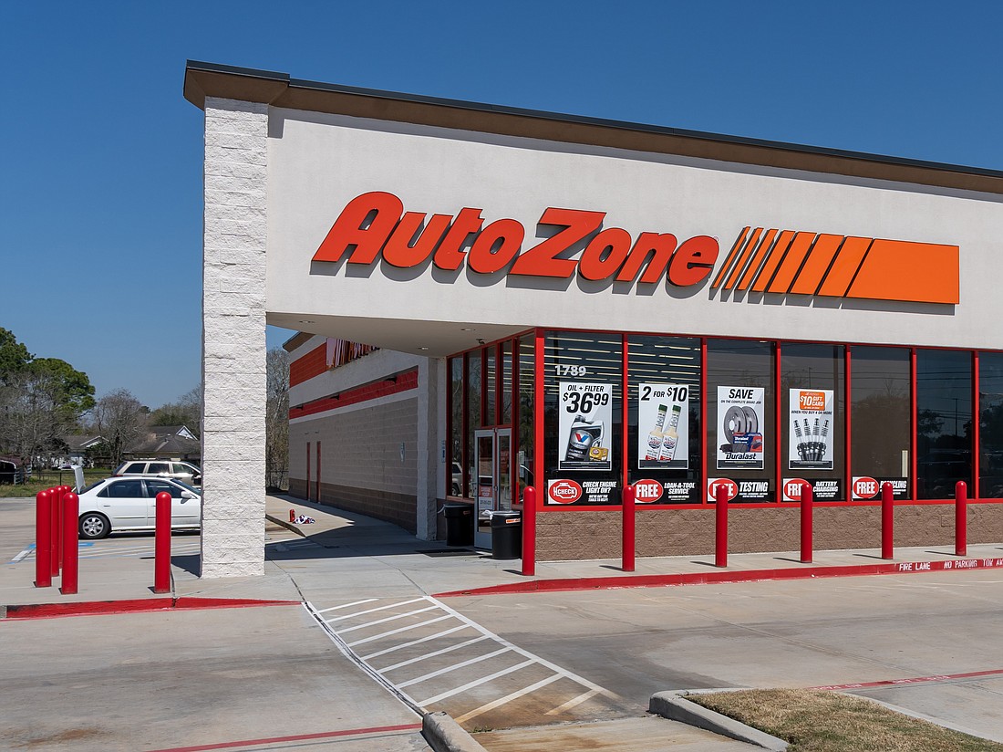 AutoZone Auto Parts