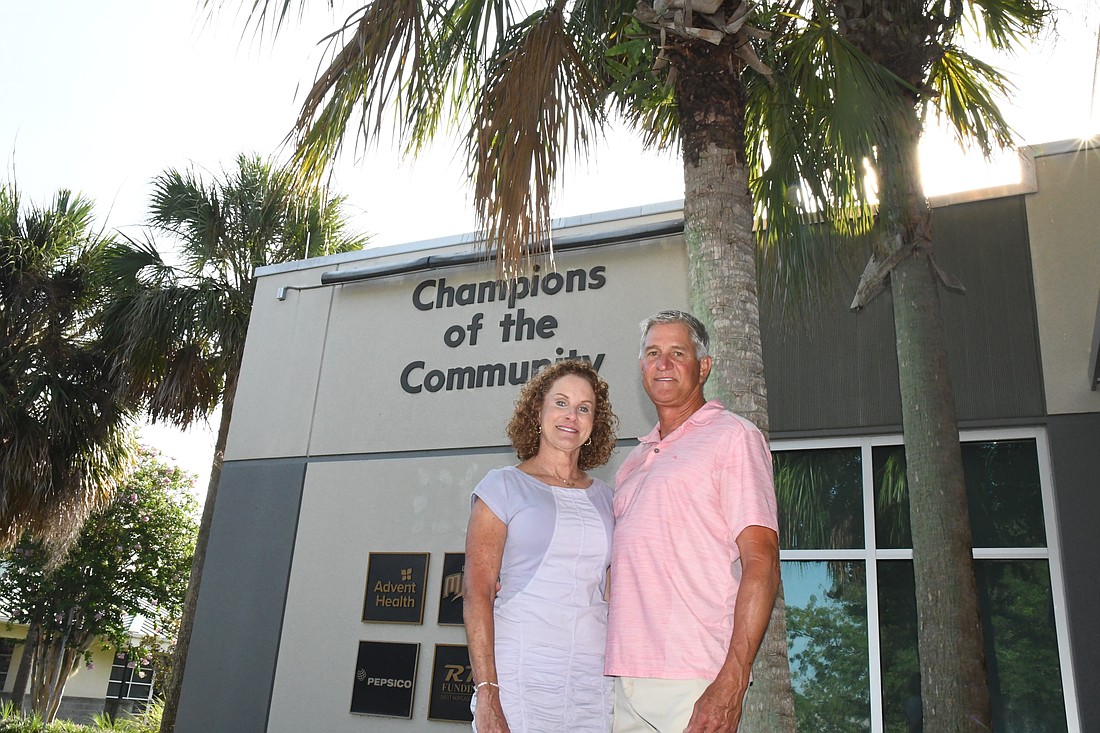 Randy and Jamie June are big proponents of the Boys & Girls Clubs and are passionate about the program and the positive message it instills in children.