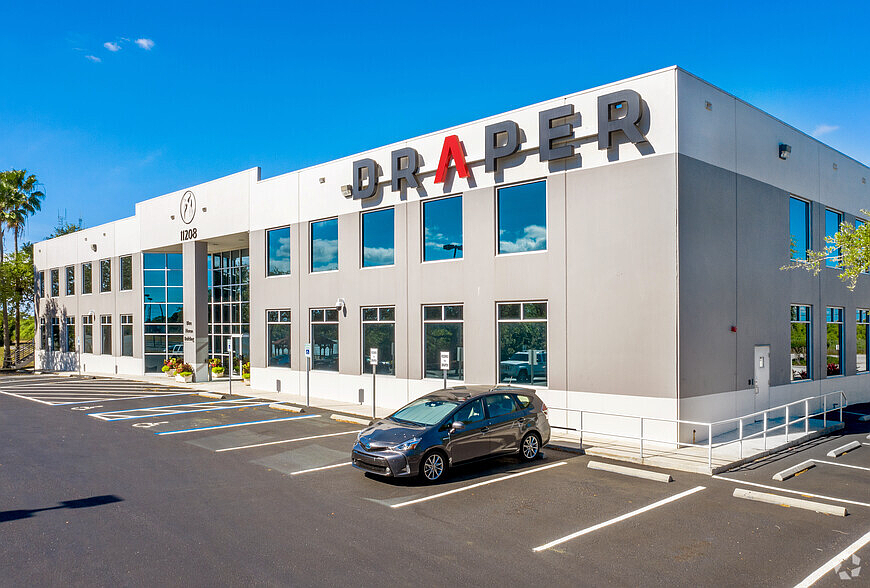 Draper's St. Pete facility exterior