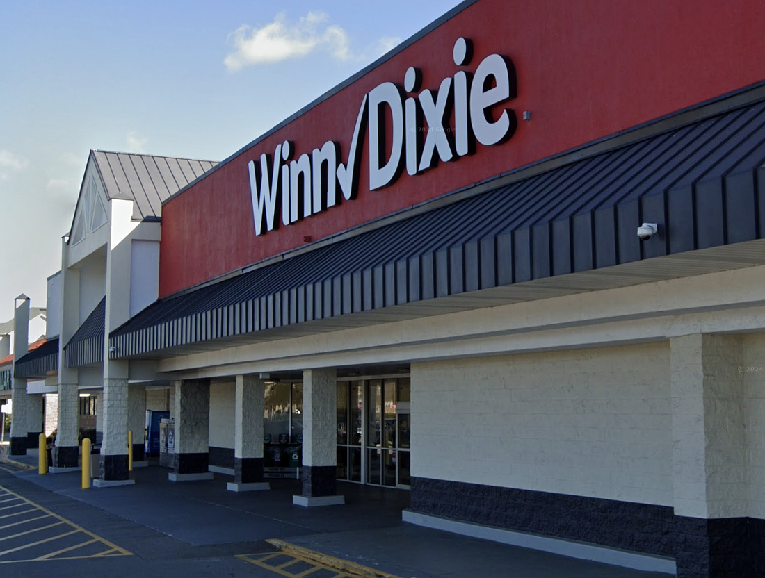 Winn Dixie at 6902 South Florida Avenue in Lakeland closed, resulting in 48 employees losing their jobs, officials say.