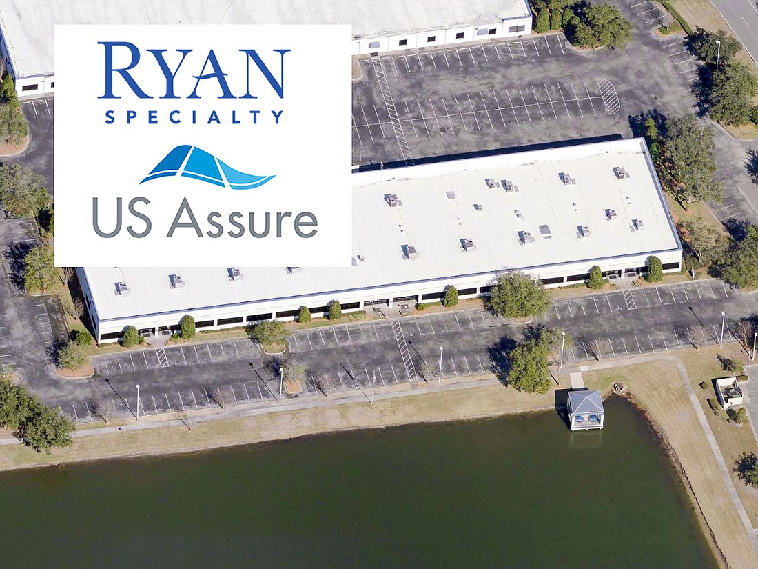 Ryan Specialty said it intends to keep US Assure headquartered at 8230 Nations Way in Cypress Point Business Park.