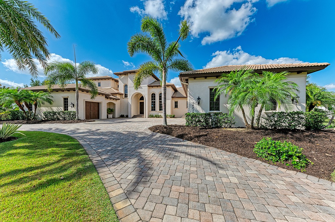 This Lake Club home at 16216 Clearlake Ave. sold for $2.6 million. It has four bedrooms, four-and-a-half baths, a pool and 4,879 square feet of living area.