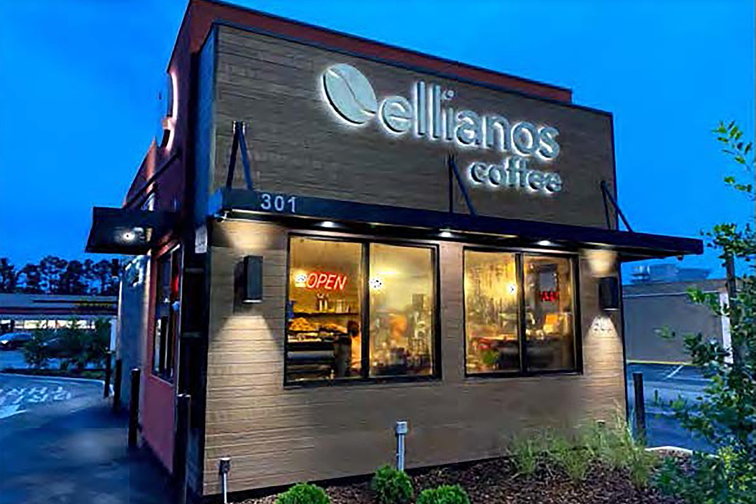 Ellianos Coffee up to 12 Northeast Florida drive-thru kiosk sites | Jax ...