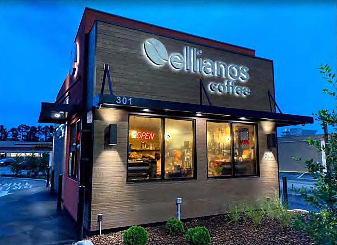 Ellianos Coffee