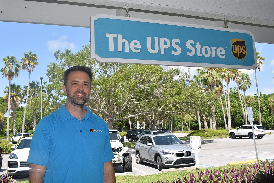 UPS Store on Longboat Key makes house calls and ships cars | Your Observer