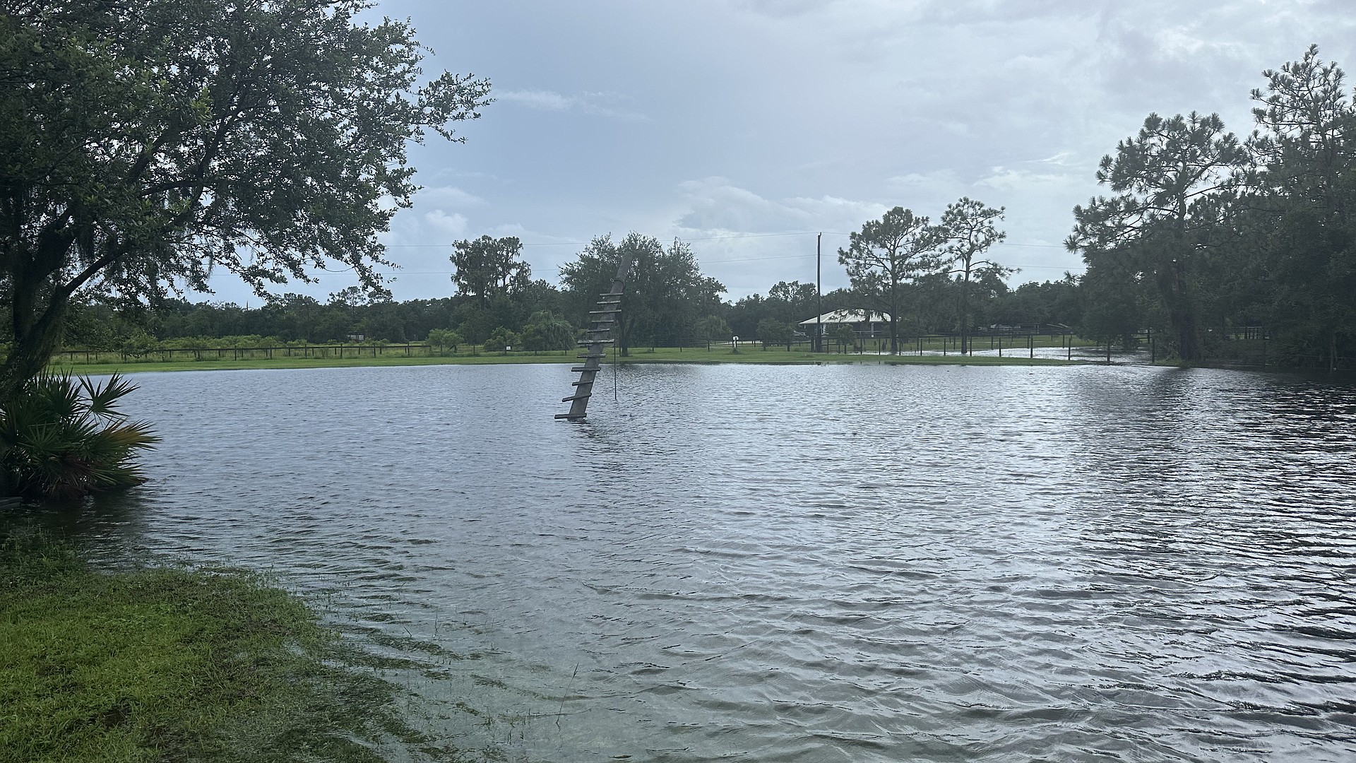 Hurricane Debby causes major flooding in Lakewood Ranch area Your