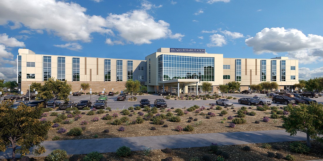 Brooks Rehabilitation plans to build a $70 million, three-story, 80,000-square-foot rehabilitation hospital in Phoenix.