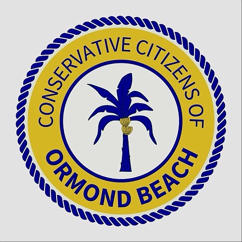 The logo for the Conservative Citizens of Ormond Beach. Courtesy photo