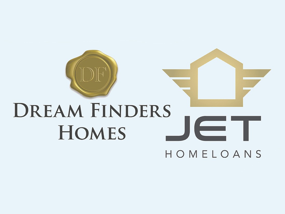 Dream Finders Homes now owns Jet HomeLoans.