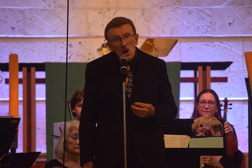 Conductor Kenneth Bowermeister