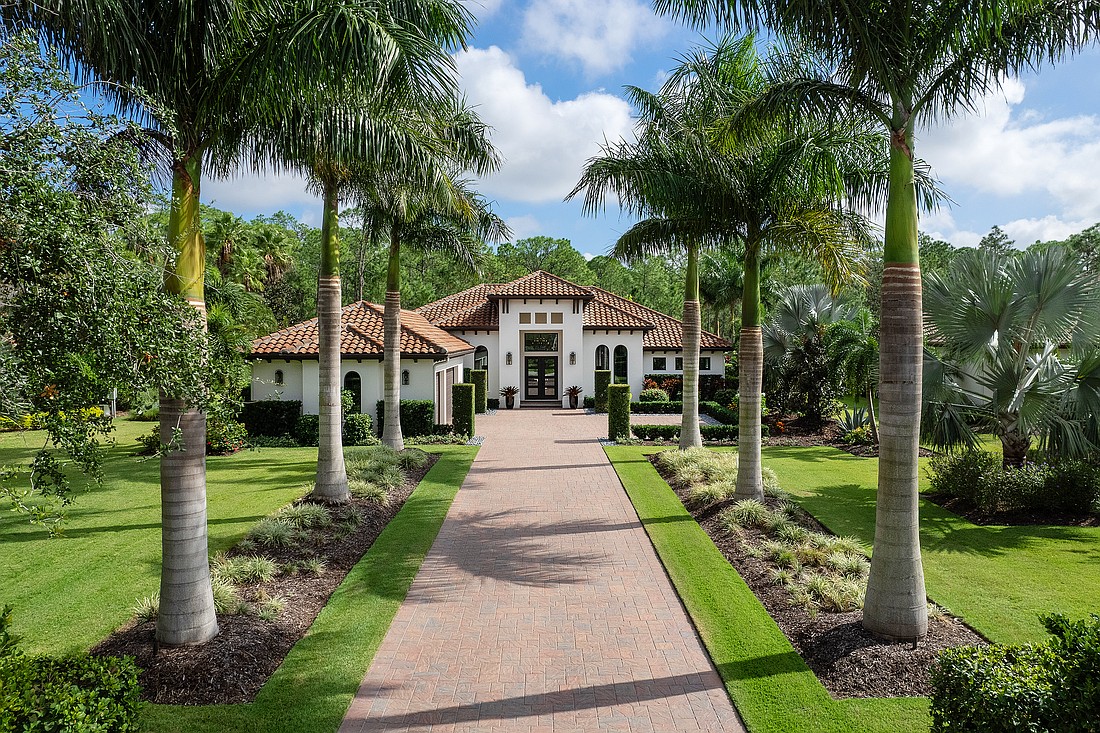 This Concession home at 19424 Ganton Ave. sold for $2.5 million. 19424 Ganton Ave. It has four bedrooms, three baths, a pool and 3,346 square feet of living area.