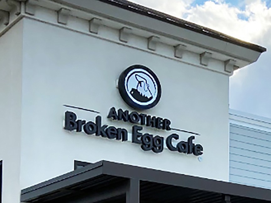 Another Broken Egg Cafe