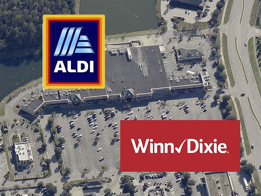 Eagle Harbor Winn-Dixie at 1545 County Road 220 will be converted into an Aldi.