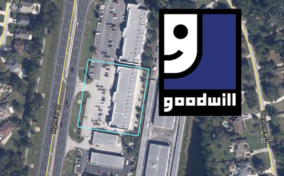 A new Goodwill donation center is open in the Westover Station shopping center in Clay County.