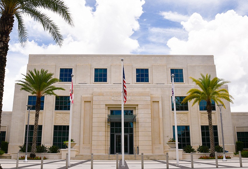 Ocoee to waive building permit fees for hurricane storm damage repairs