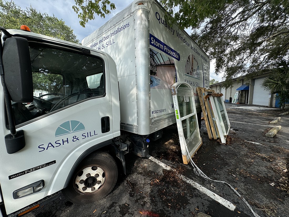 Sash & Sill filed Chapter 7 bankruptcy on Aug. 14, 2024.