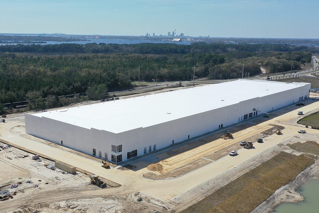 Imeson Park South warehouse sold for $29.5 million | Jax Daily Record