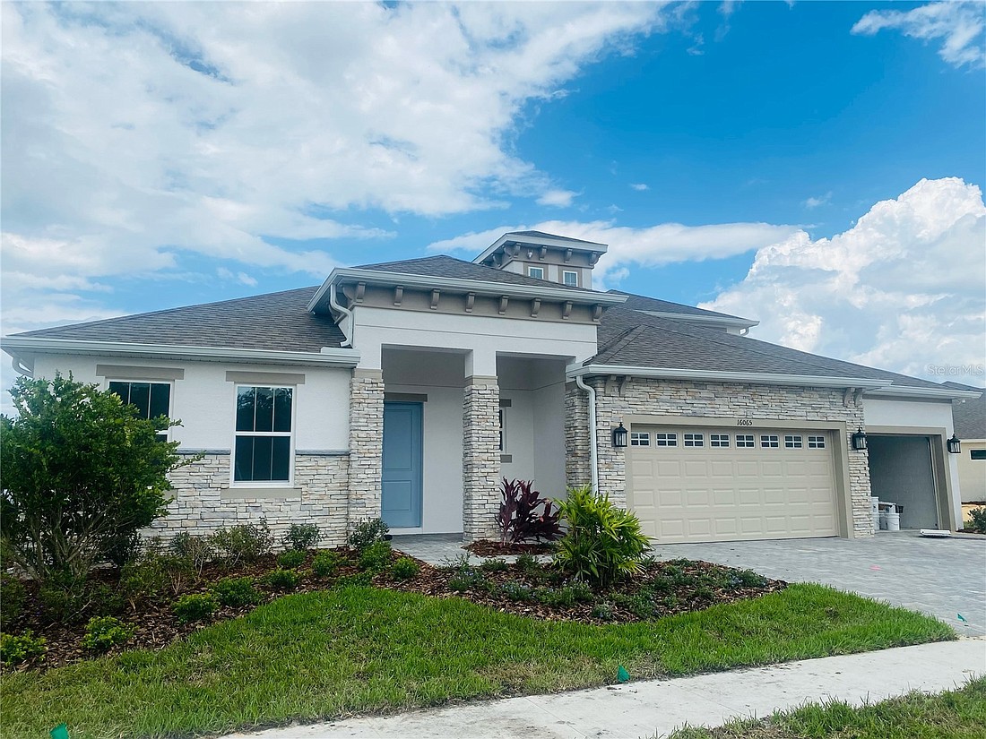 The home at 16065 Barkly Ridge Court, Winter Garden, sold Aug. 13, for $926,460. It was the largest transaction in Winter Garden from Aug. 12 to 18.