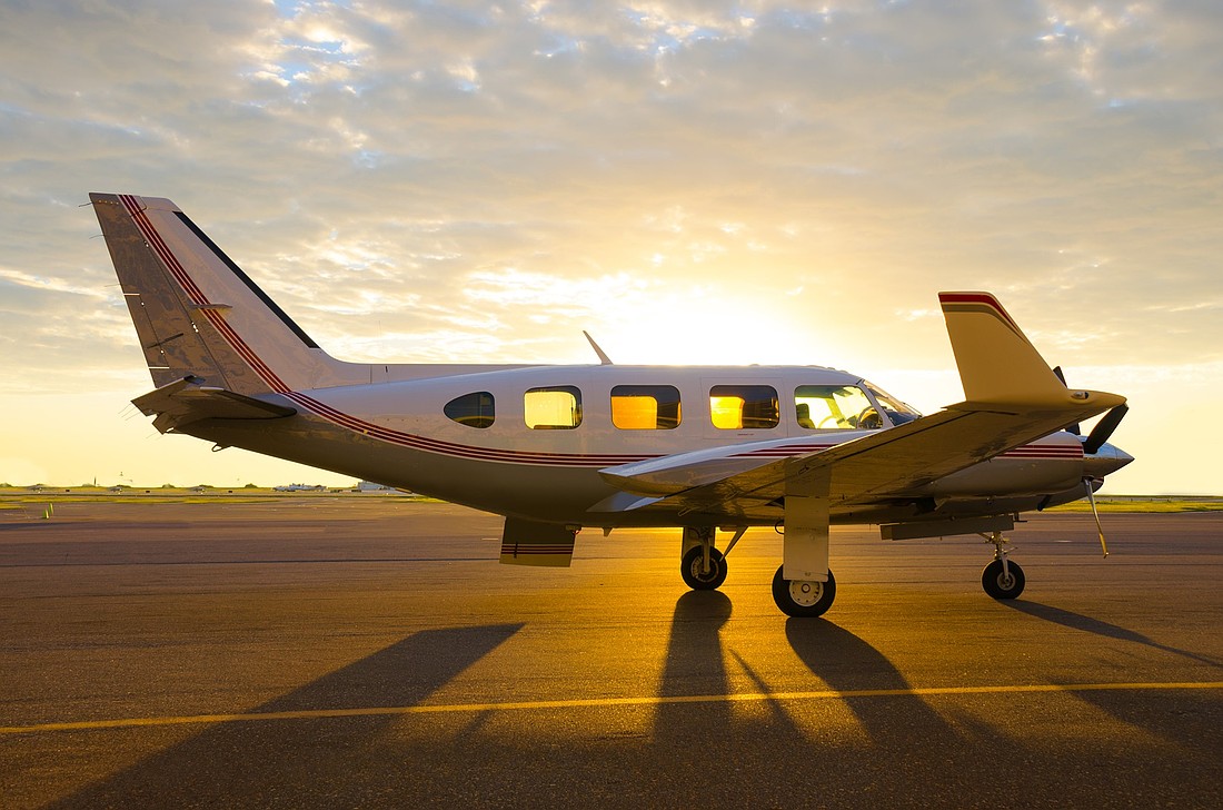 FlyUSA of Clearwater, which ranked No. 45 on the Inc. 5000, offers charter flights as well as aviation management and acquisition services.