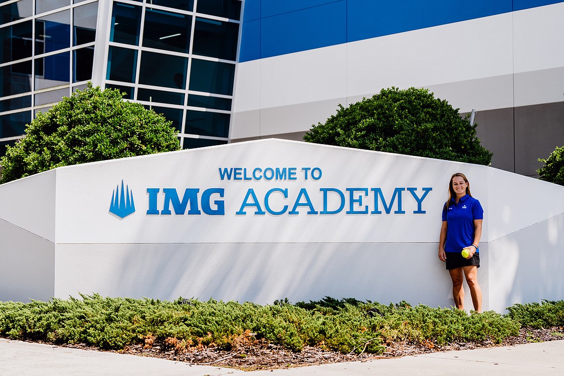 Olympian Joey Lye will be the softball director at IMG Academy.