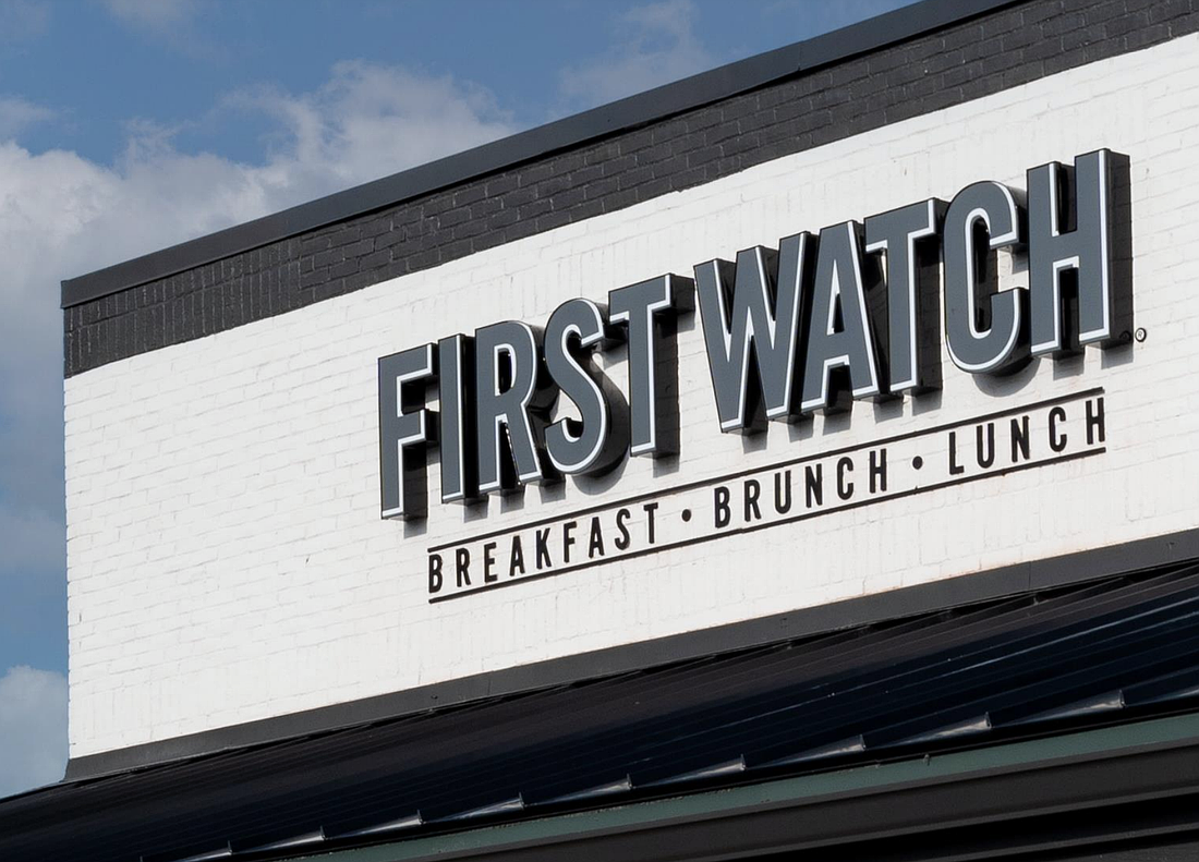 First Watch Restaurant Group includes more than 530 restaurants across the United States.