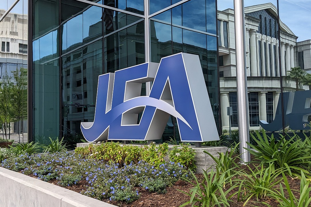 JEA board selects outside consultant to look at operations, capital ...