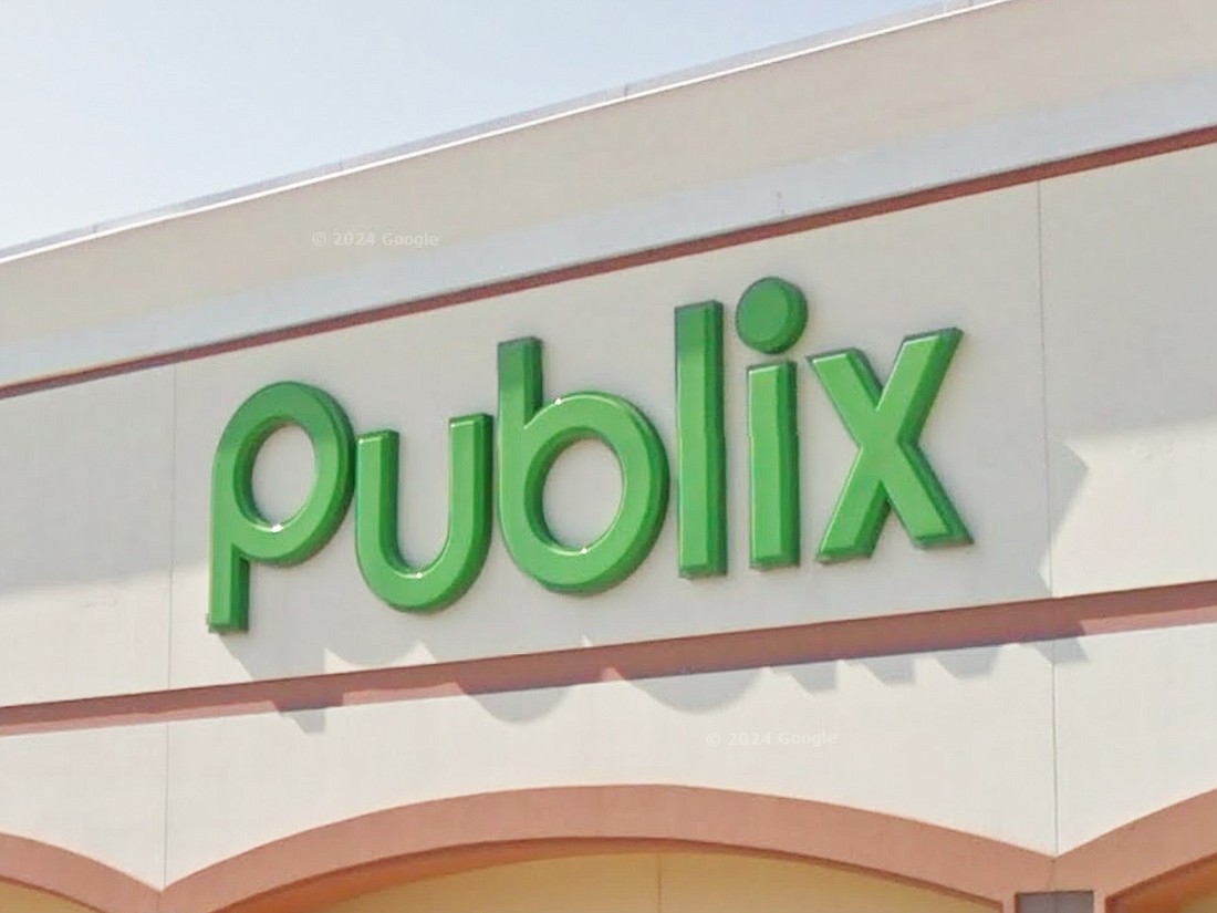 The Publix at northwest San Jose Boulevard and Interstate 295 was built in 1988 as an Albertsons, which closed in 2005. Publix renovated it and opened there in 2006.