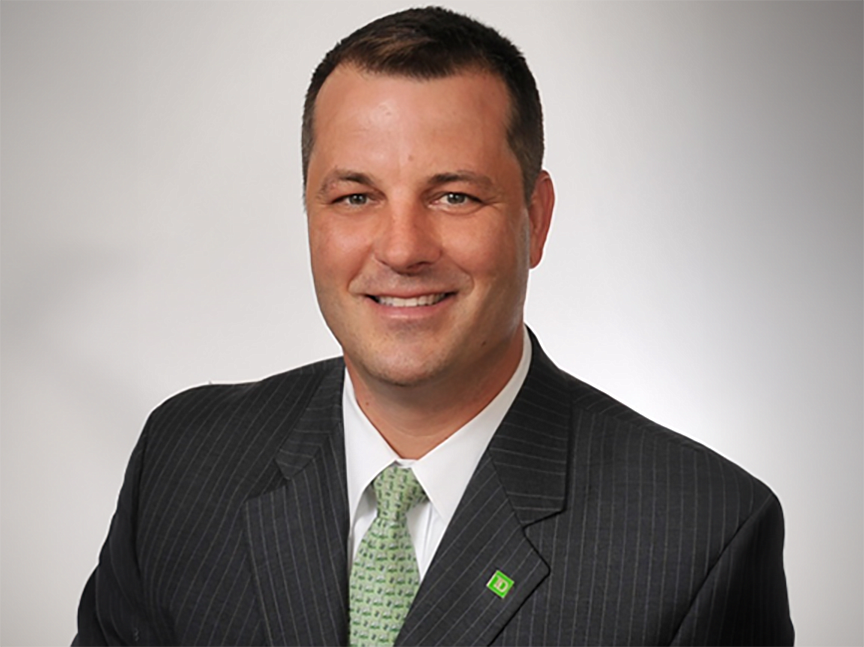 Scott Daigle, North Florida Commercial Market President, TD Bank