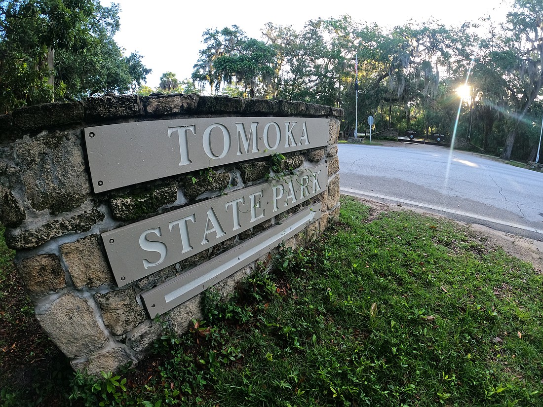 Tomoka State Park. Photo courtesy of Adobe Stock/Pelow Media