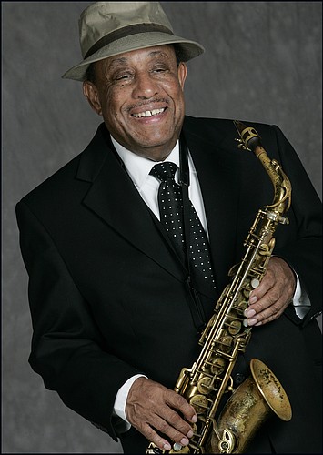 Lou Donaldson. Courtesy photo