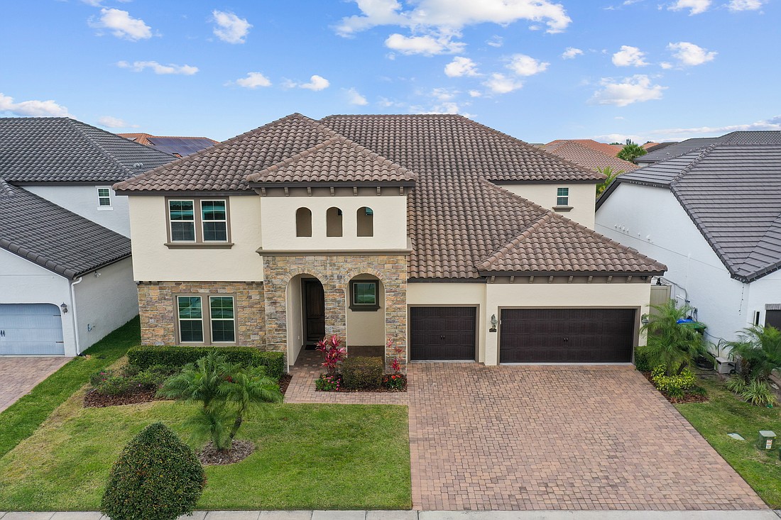 The home at 8118 Chilton Drive, Orlando, sold Aug. 30, for $1,400,000. It was the largest transaction in Dr. Phillips from Aug. 26 to Sept. 1. The sellers were represented by Kyle Li, Union Realty Inc.