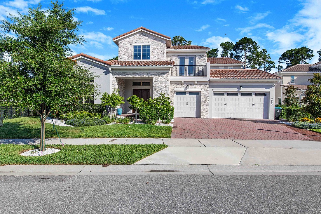 The home at 9062 Morgana Court, Winter Garden, sold Aug. 30, for $2,100,000. It was the largest transaction in Horizon West from Aug. 26 to Sept. 1. The sellers were represented by Lisa Bennett and Sheri Loiacono, Windsor Realty Group Inc.