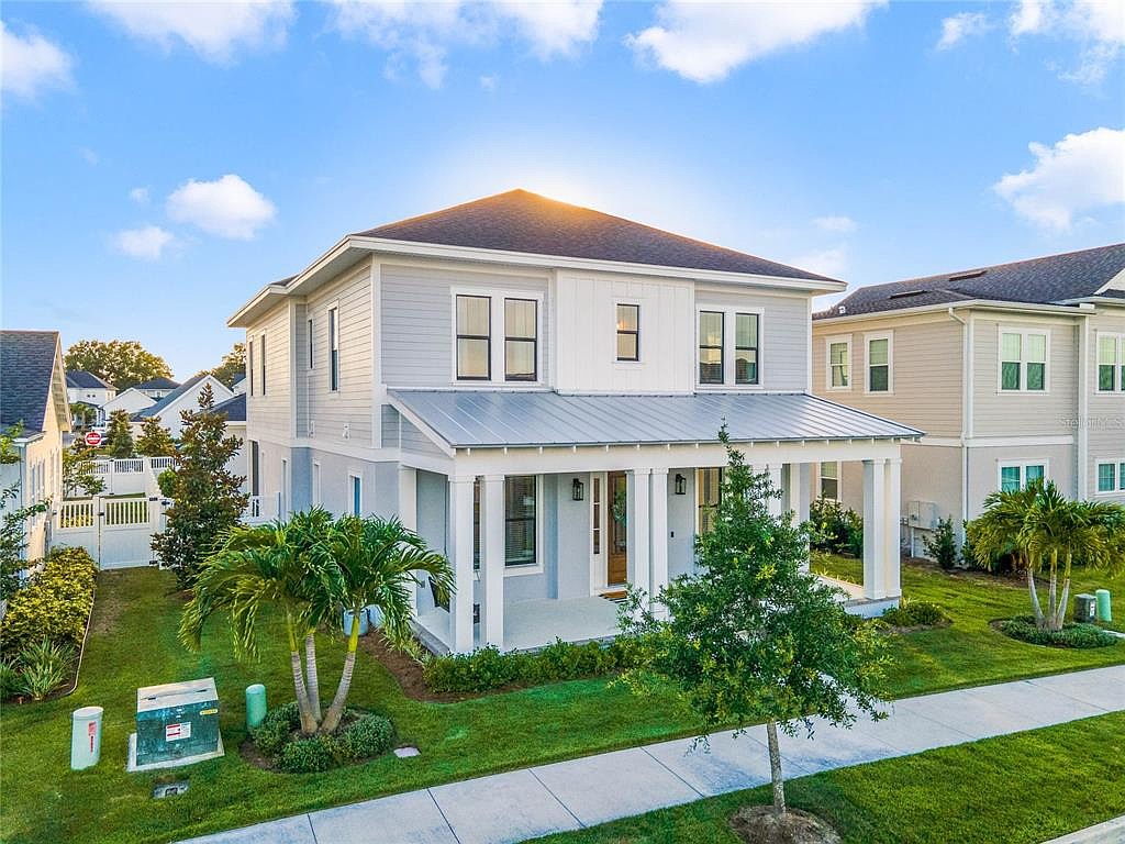 The home at 1008 Tilden Oaks Trail, Oakland, sold Aug. 29, for $1,362,500. It was the largest transaction in the Winter Garden area from Aug. 26 to Sept. 1. The sellers were represented by Matt McKee, Compass Florida LLC.