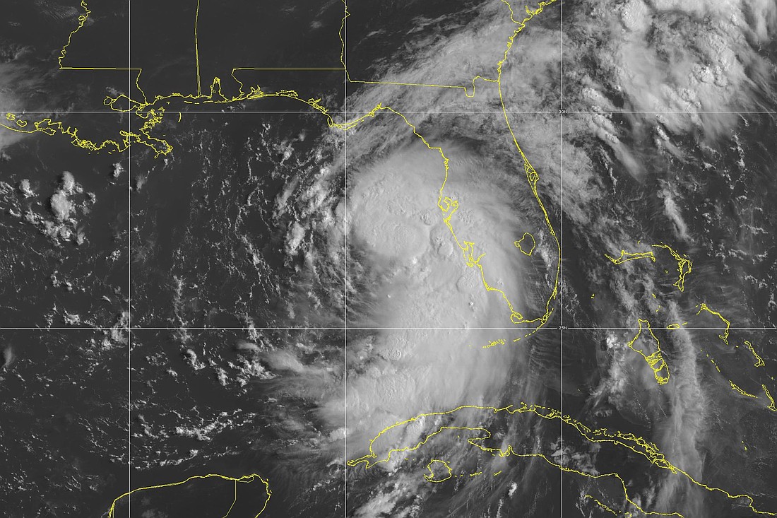 Debby passed Sarasota and made landfall Aug. 5, 2024, as a Category 1 hurricane near Steinhatchee in Florida's Big Bend region before being downgraded back to a tropical storm.