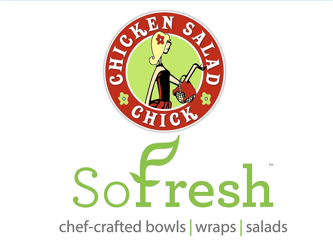 Chicken Salad Chick and SoFresh are planned for the Ortega Park shopping center.