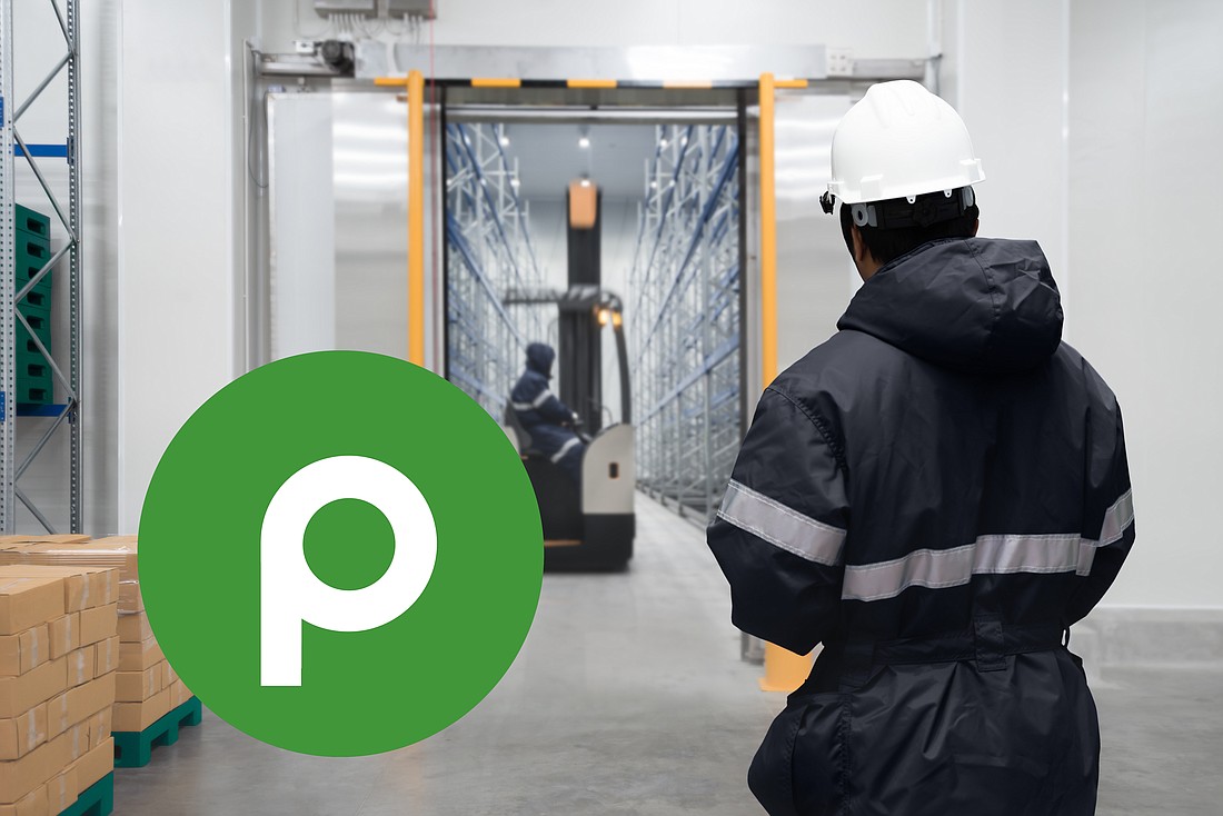 Publix is seeking city incentives to build a cold storage facility on land it owns along General Avenue between Interstate 10 and West Beaver Street.
