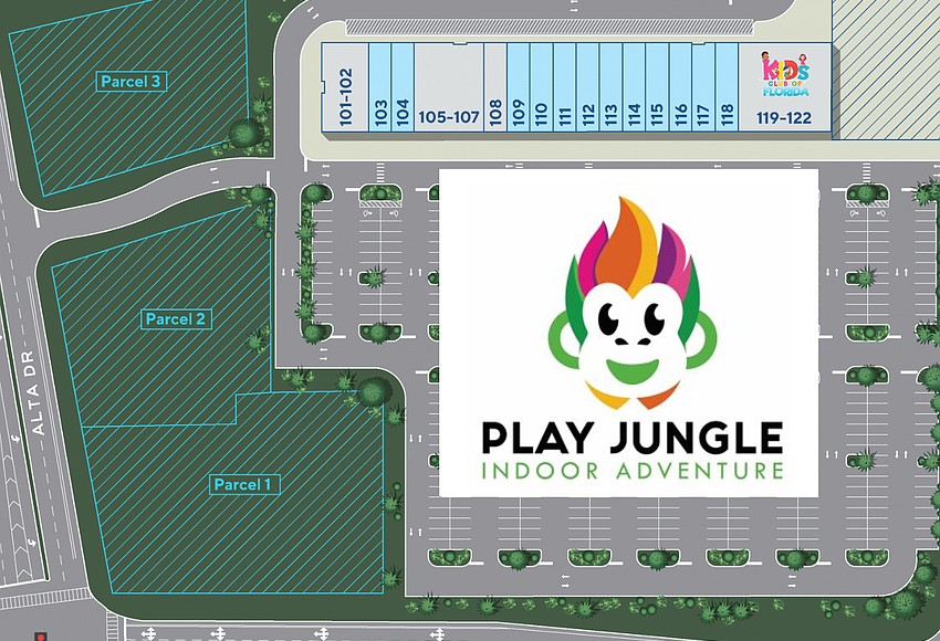 Play Jungle building-out inaugural location in North