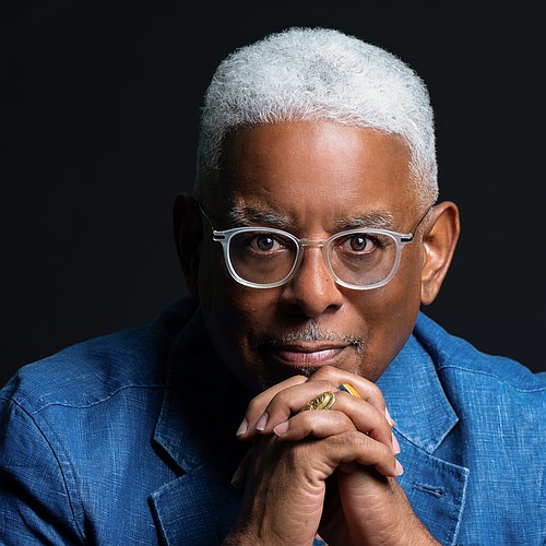 Benny Sato Ambush is the artistic director of the Venice Theatre.