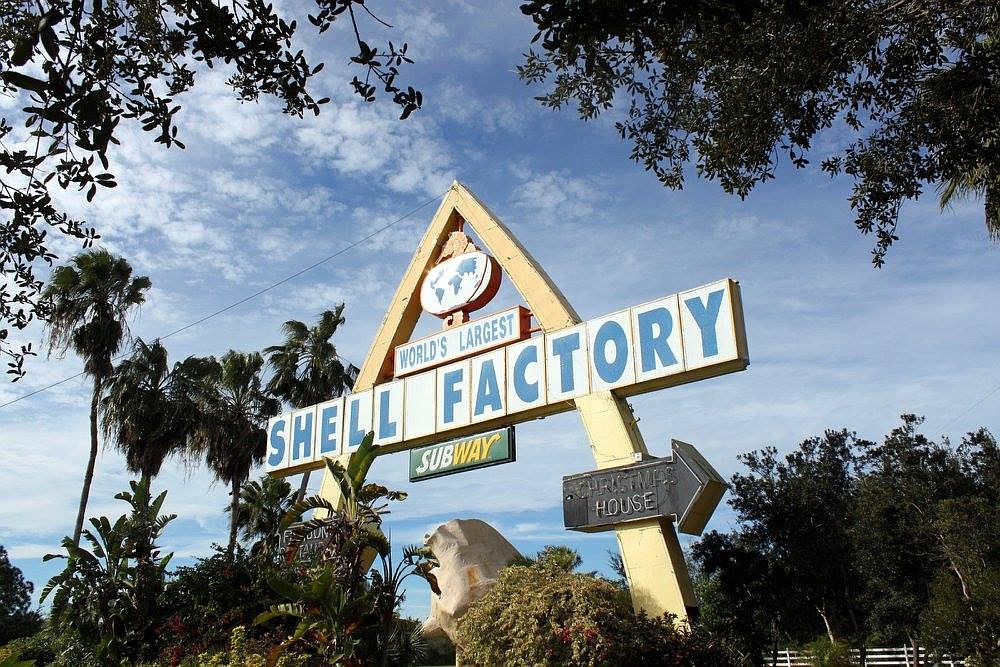 The Shell Factory and Nature Park in Fort Myers is closing after 85 years.