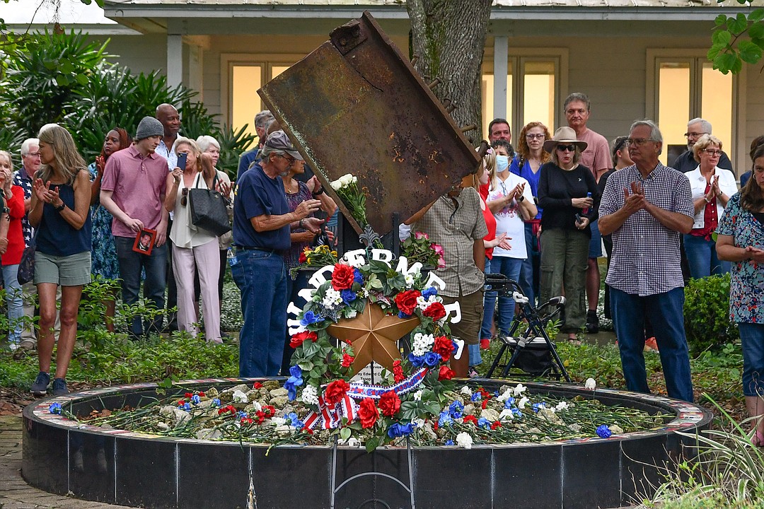 PHOTOS Town of Windermere host 9/11 memorial service West Orange Times & Observer