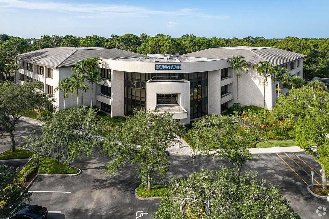 Poinciana Park is a Naples business park at the intersection of Golden Gate Parkway and Airport Pulling Road.