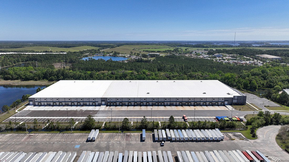 Loctek Ergonomic sold the warehouse at 2983 Faye Road for $37.95 million.