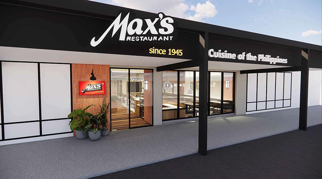 Max’s Restaurant is planned at 907 University Blvd. N. in College Park, the former Town & Country Shopping Center in Arlington.