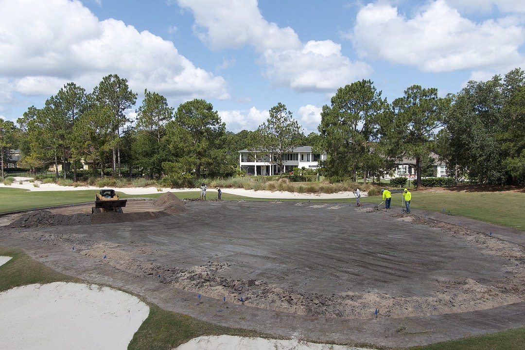 King & Bear golf course to reopen Oct. 4 at World Golf Village Jax