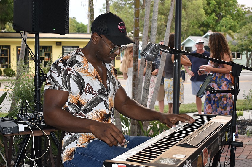 Ben Jacobs, known as 