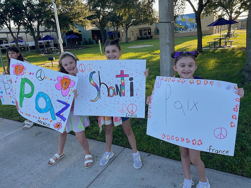 Lily Ward, Olivia Kawcak and McKenzie Kawcak share how 