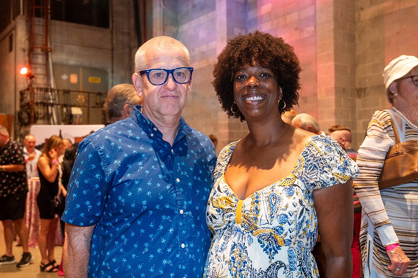 Aron and Amber Lamerson