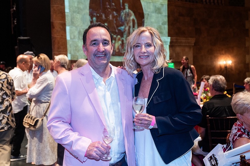 Matt and Barbara McAleer