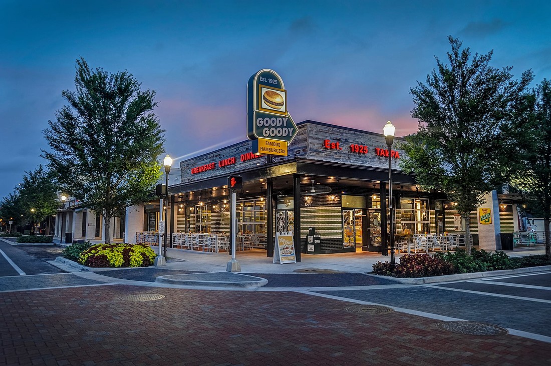 Goody Goody opened in Hyde Park Village in 2016.