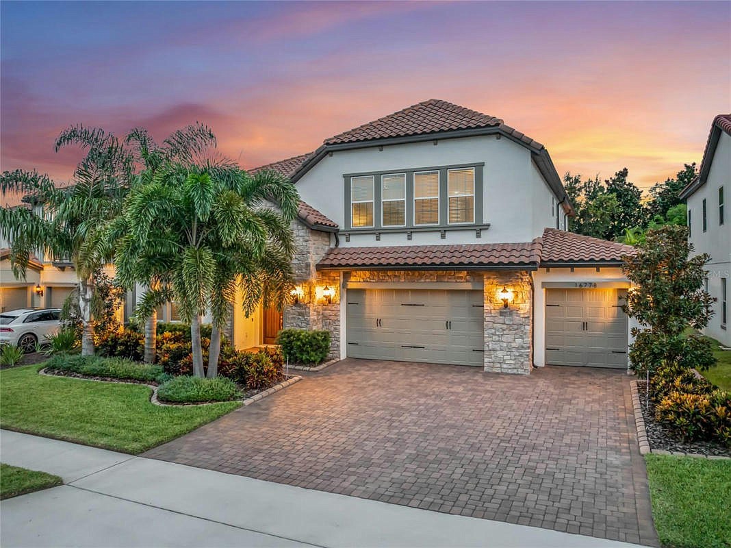 The home at 16778 Rusty Anchor Road, Winter Garden, sold Sept. 19, for $1,250,000. It was the largest transaction in Winter Garden from Sept. 16 to 22. The sellers were represented by Nicholas Whitehouse, Re/Max Prime Properties.